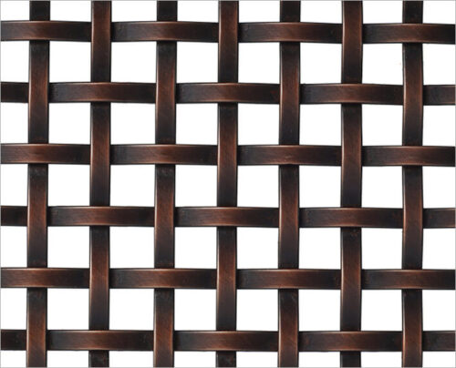Antique Bronze Mesh TA-3510-S181