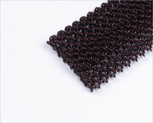 Coil Drapery B-1-01-1