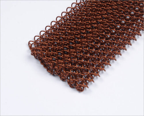 Metal Drapery B-1-07-1