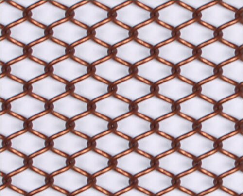 Metal Drapery B-1-07