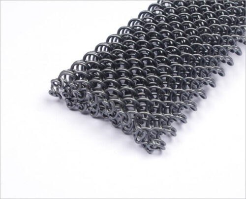 Metal divider E-6-06