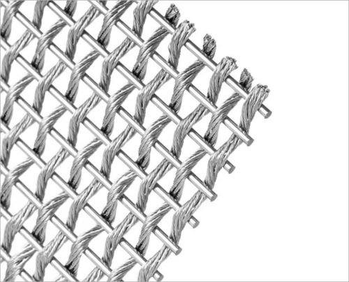 Safety And Securuty meshA-39