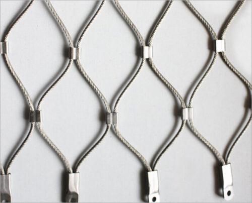 stainless steel rope mesh