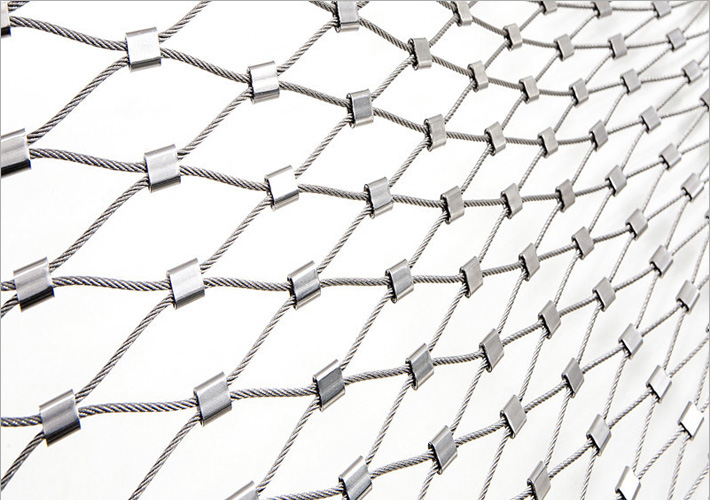 stainless steel rope mesh stainless steel rope mesh