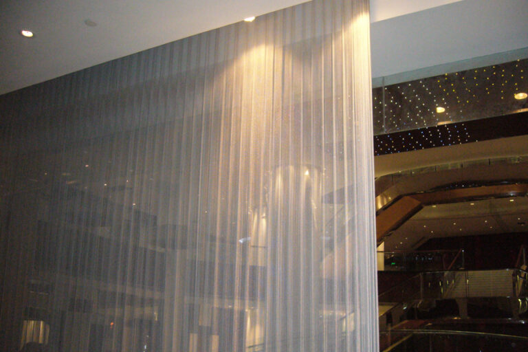 metal mesh curtain