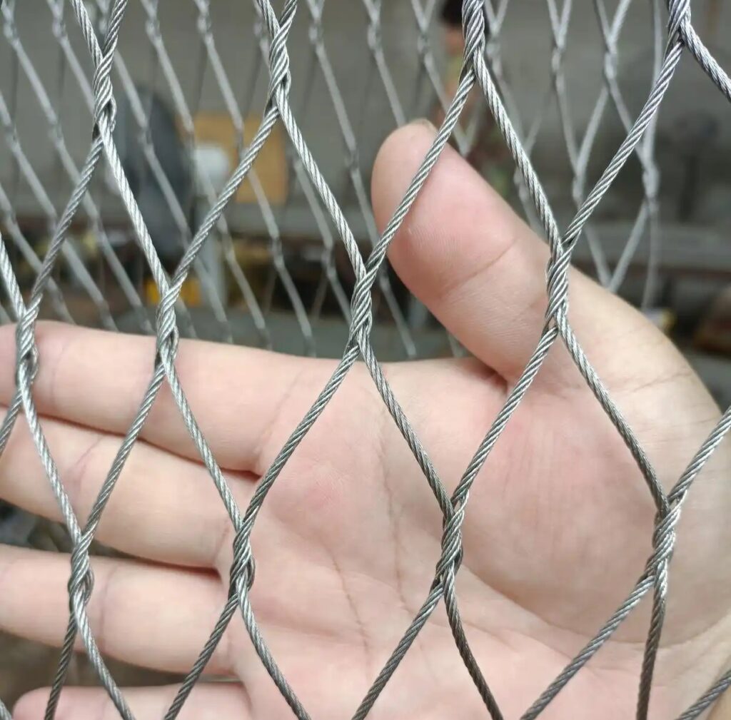 Animal Fence Netting