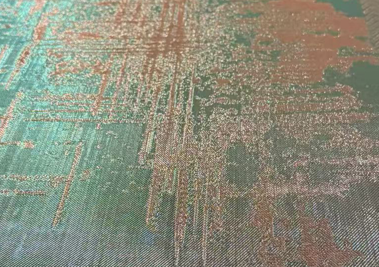 Copper wire art paintings