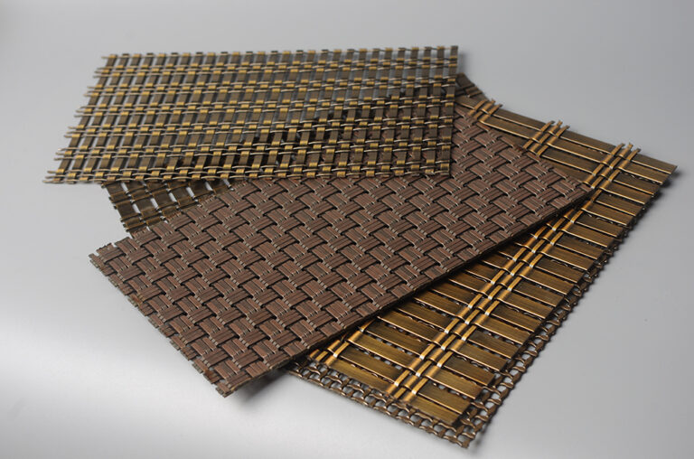 Architectural Woven Wire Mesh