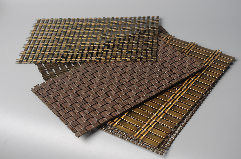Architectural Woven Wire Mesh