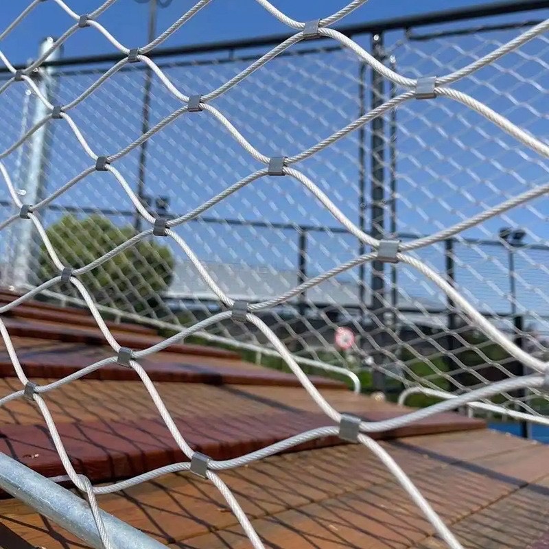 stainless steel wire rope mesh