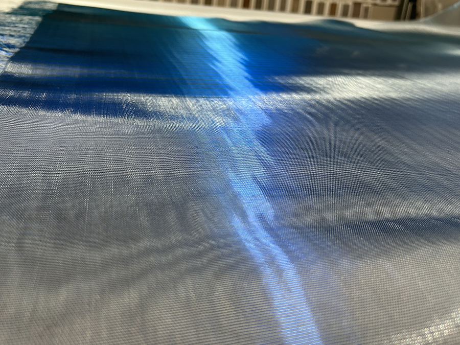 woven wire mesh